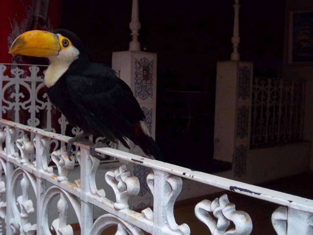 Pousada Do Mendonca Juiz de Fora Exterior foto