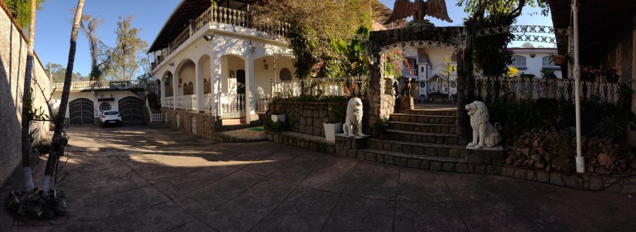 Pousada Do Mendonca Juiz de Fora Exterior foto