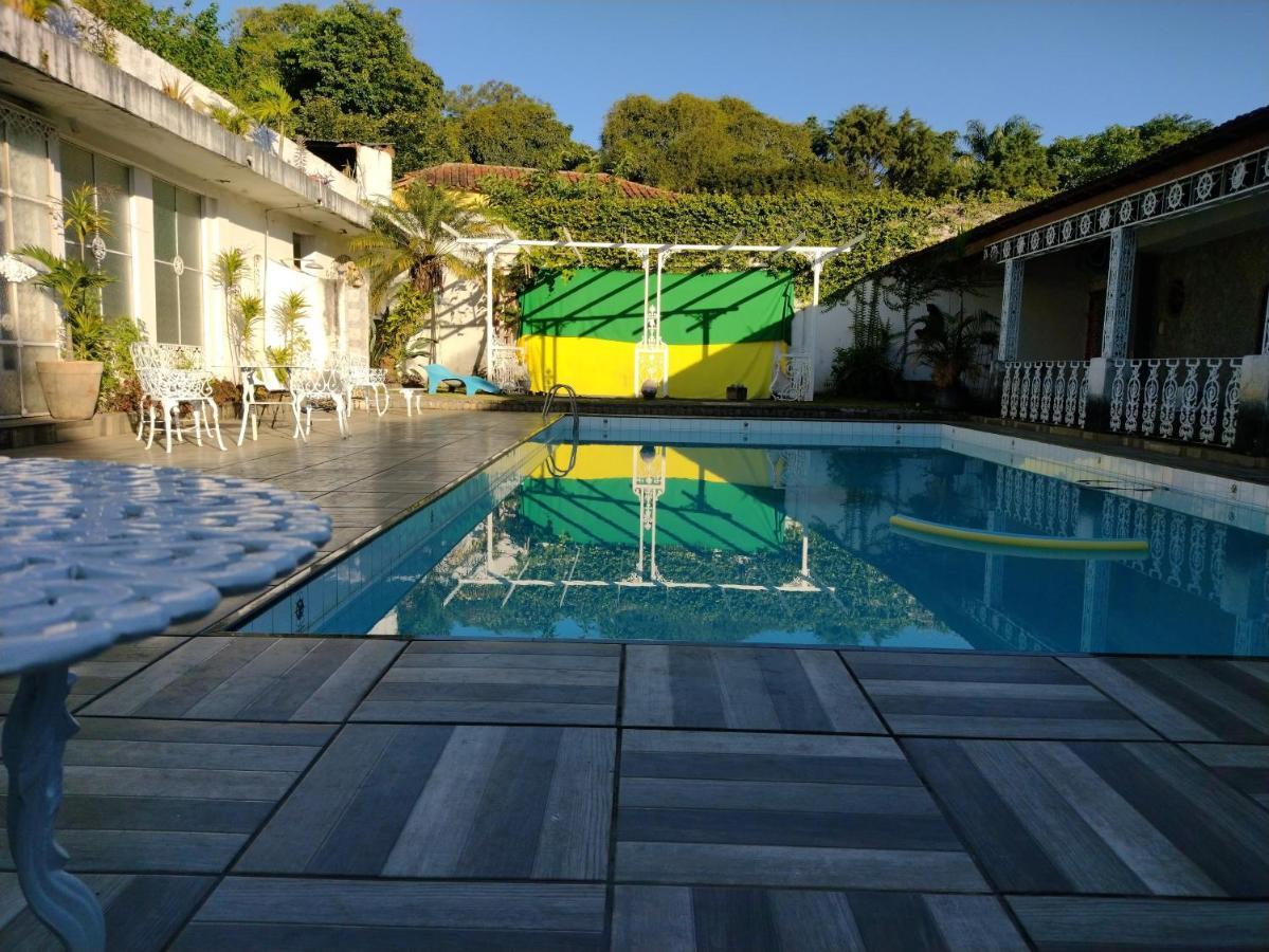 Pousada Do Mendonca Juiz de Fora Exterior foto