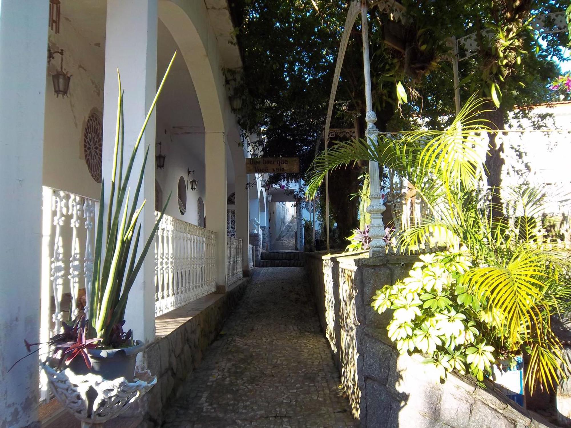 Pousada Do Mendonca Juiz de Fora Exterior foto
