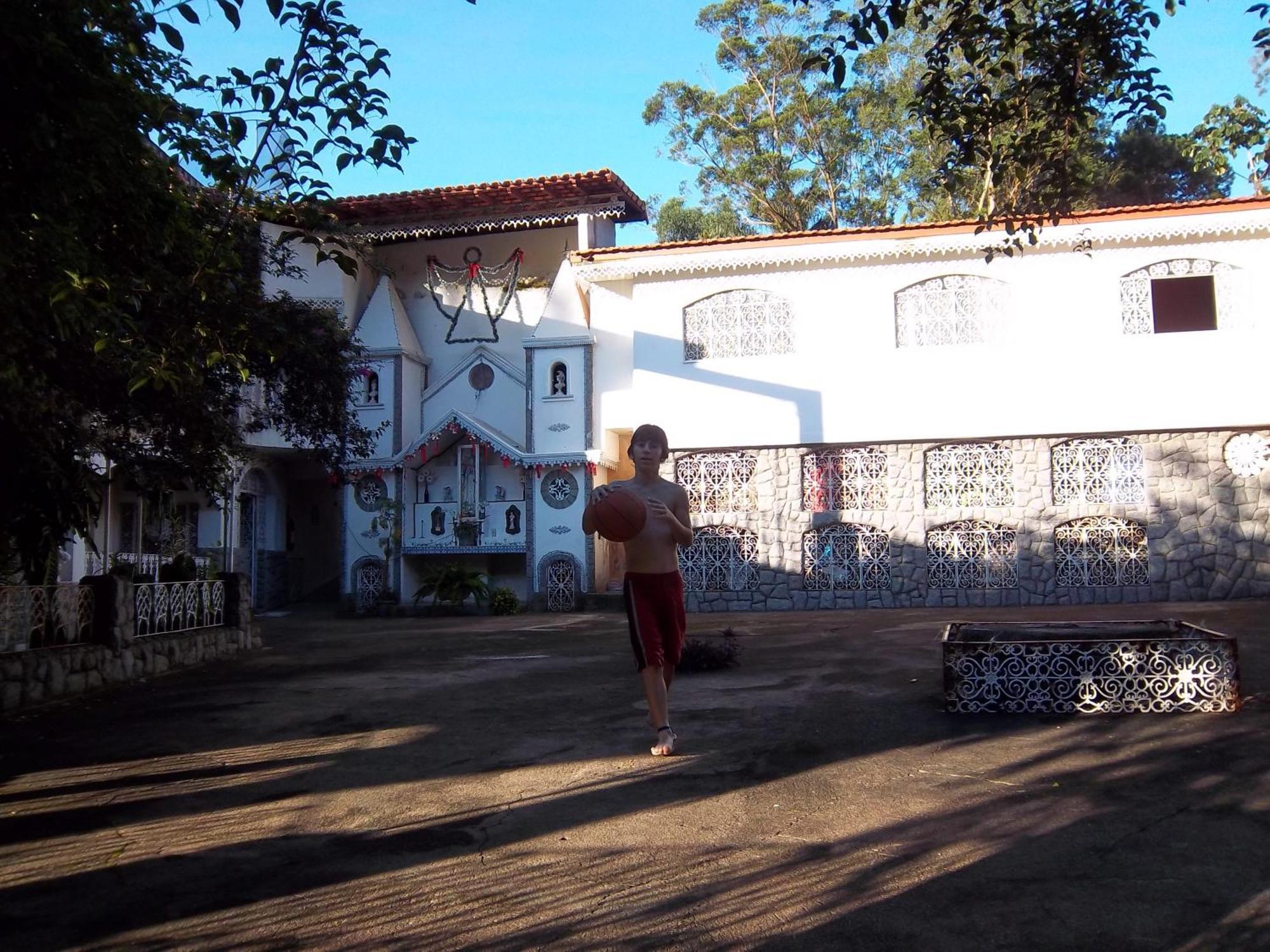 Pousada Do Mendonca Juiz de Fora Exterior foto