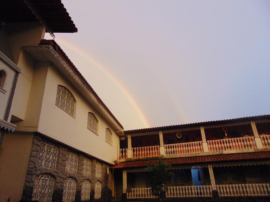 Pousada Do Mendonca Juiz de Fora Exterior foto