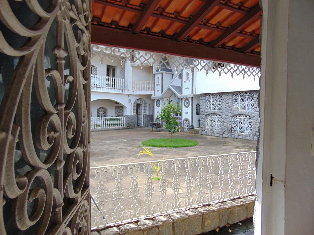 Pousada Do Mendonca Juiz de Fora Exterior foto