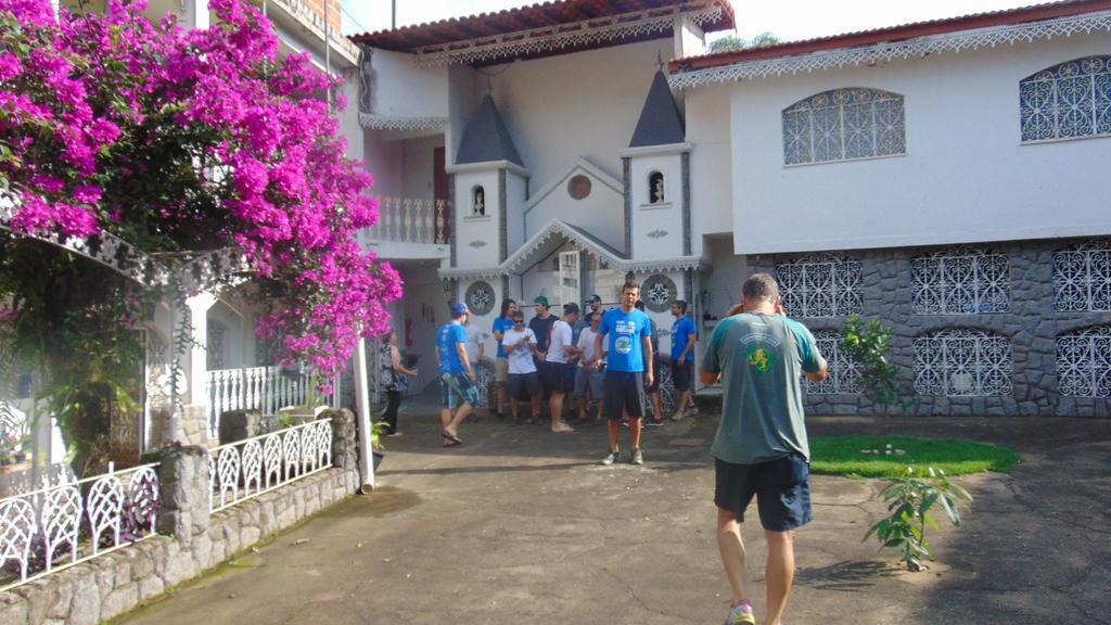 Pousada Do Mendonca Juiz de Fora Exterior foto