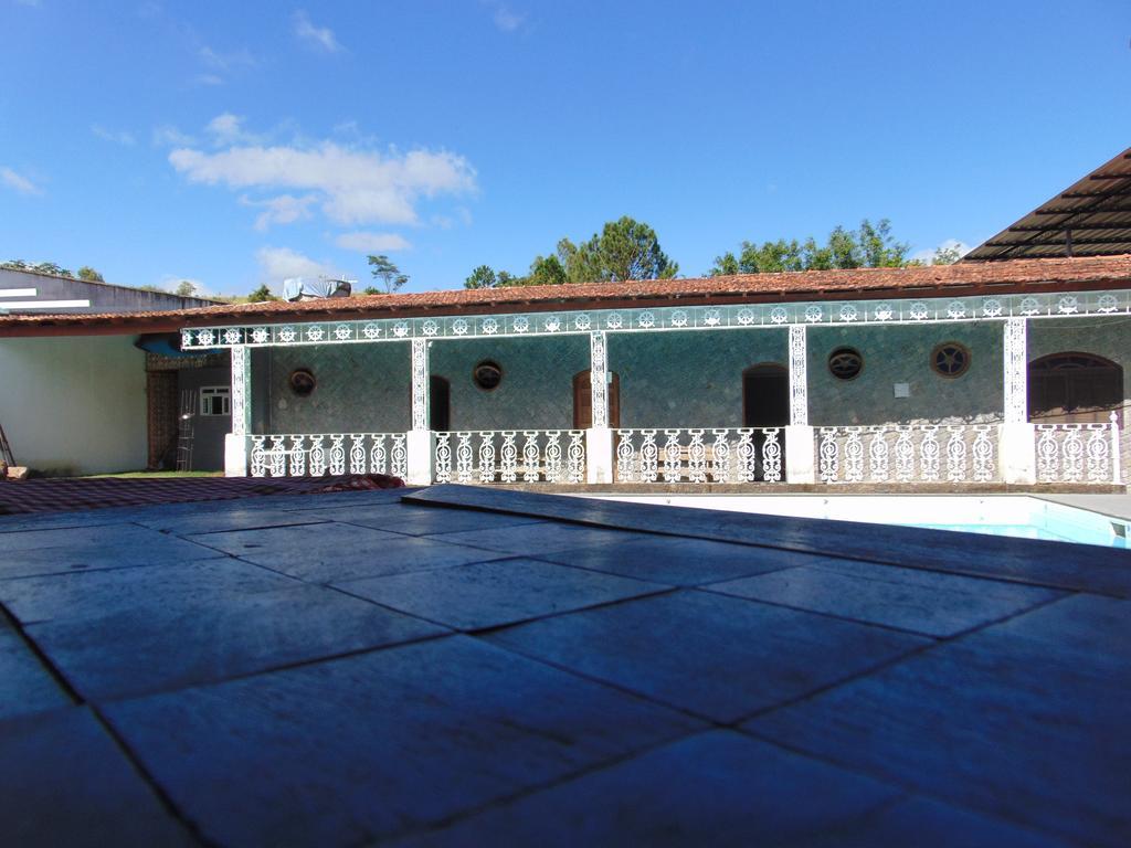 Pousada Do Mendonca Juiz de Fora Exterior foto
