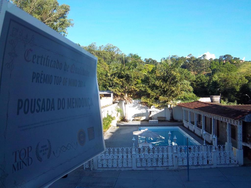 Pousada Do Mendonca Juiz de Fora Exterior foto