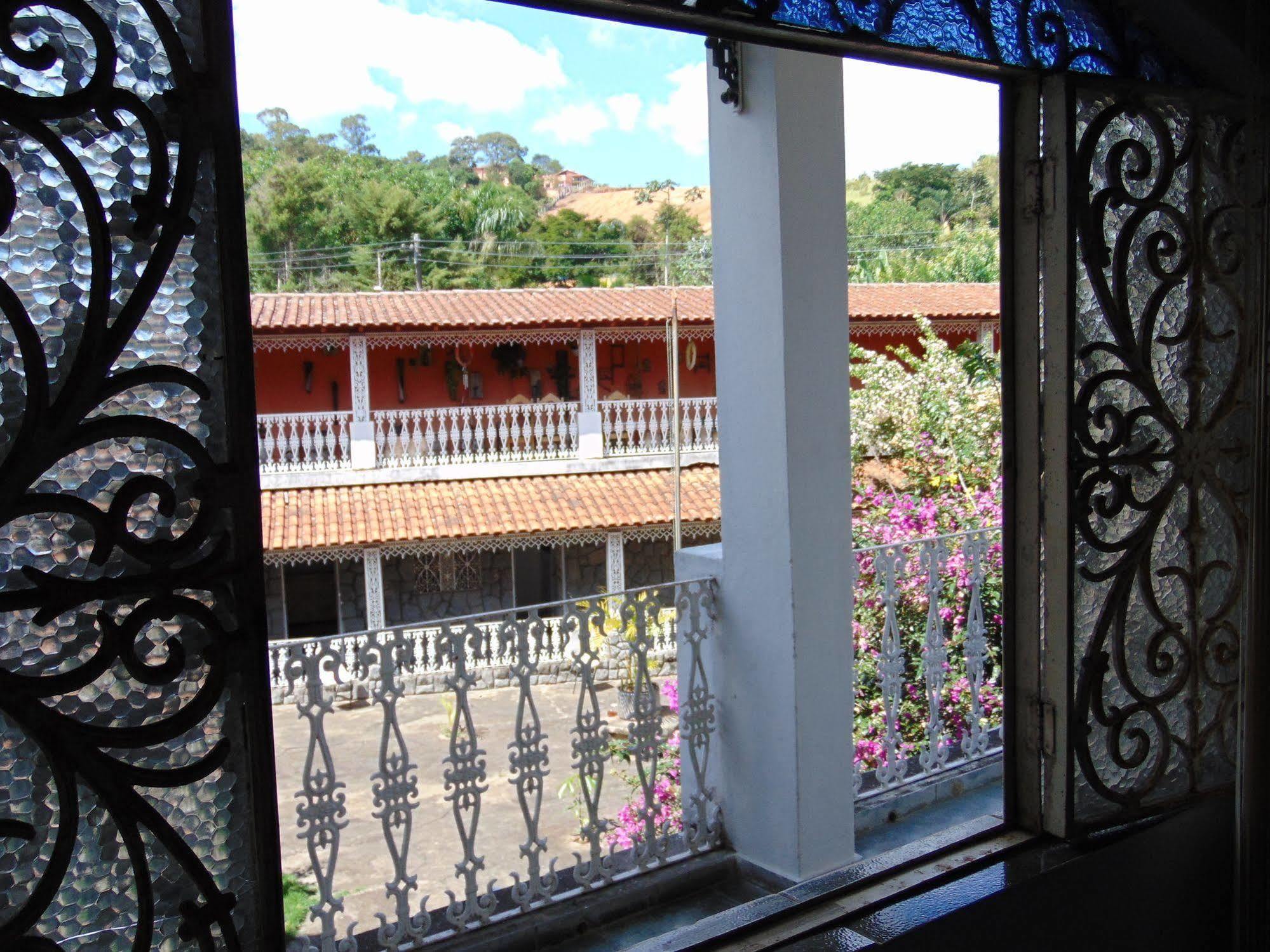Pousada Do Mendonca Juiz de Fora Exterior foto