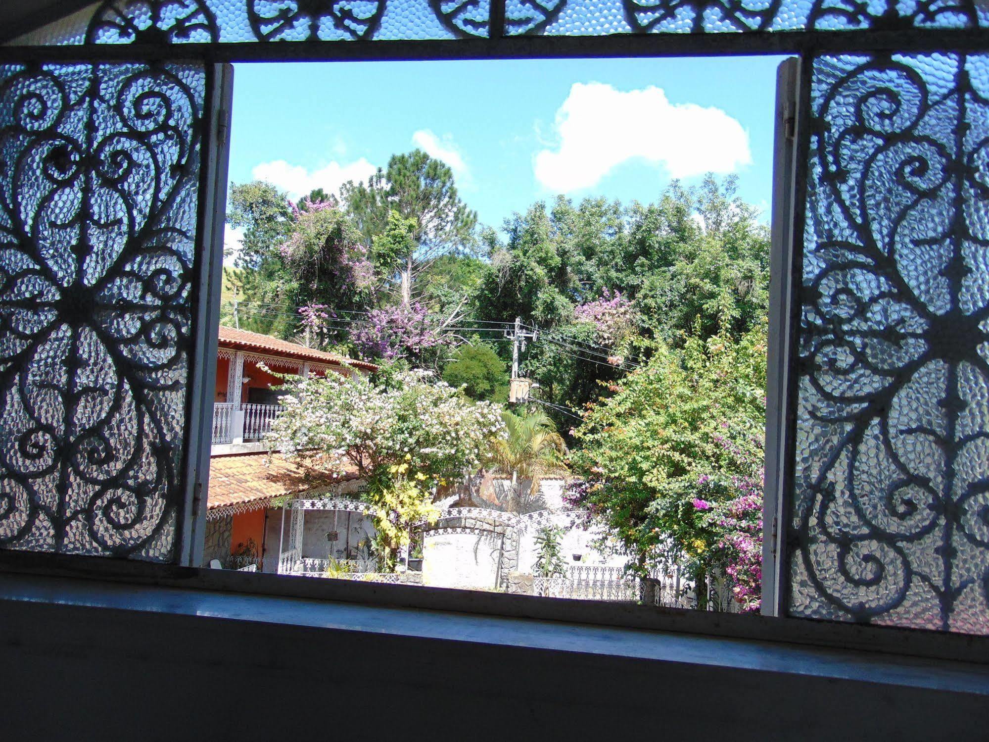 Pousada Do Mendonca Juiz de Fora Exterior foto