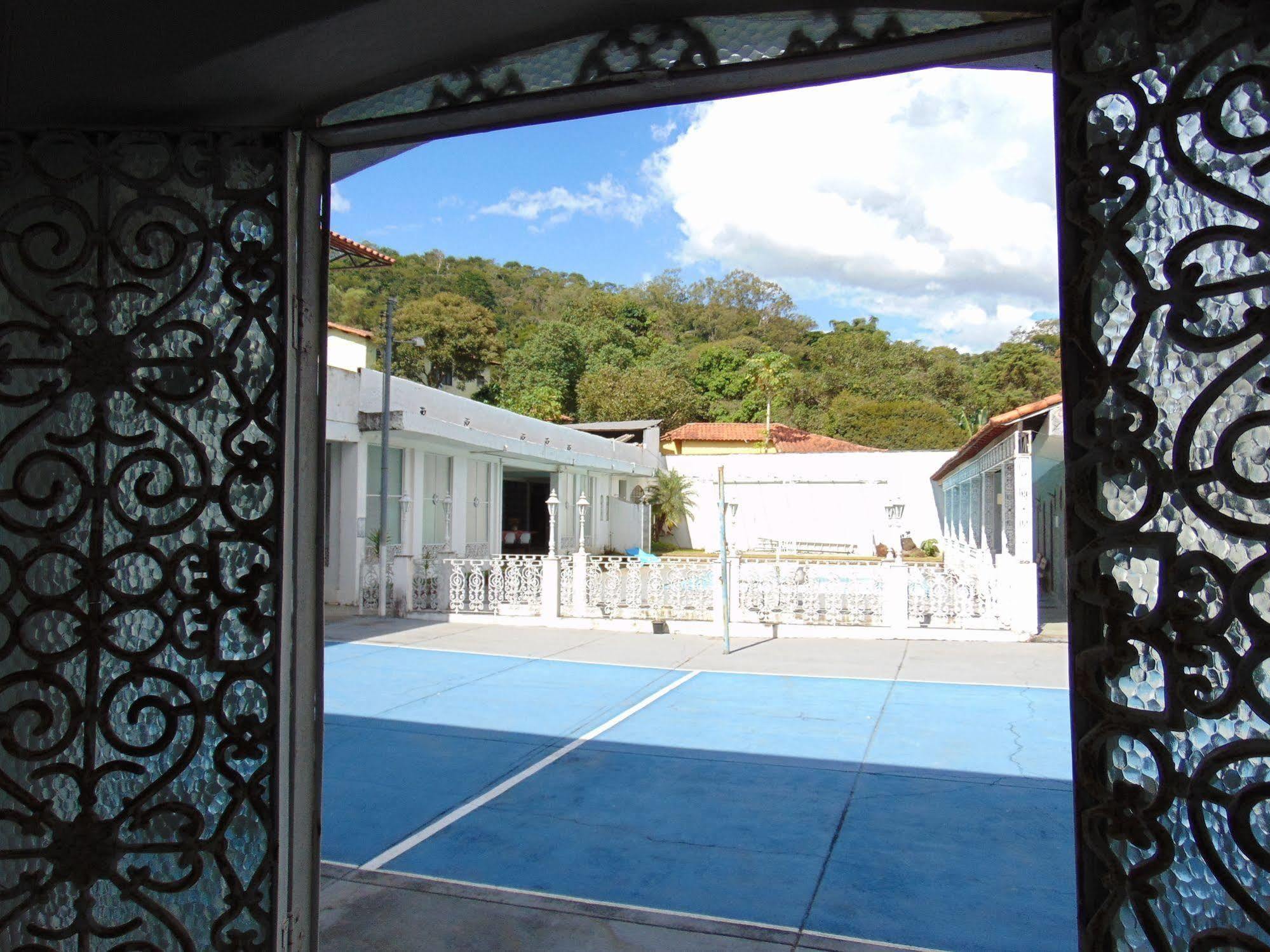 Pousada Do Mendonca Juiz de Fora Exterior foto