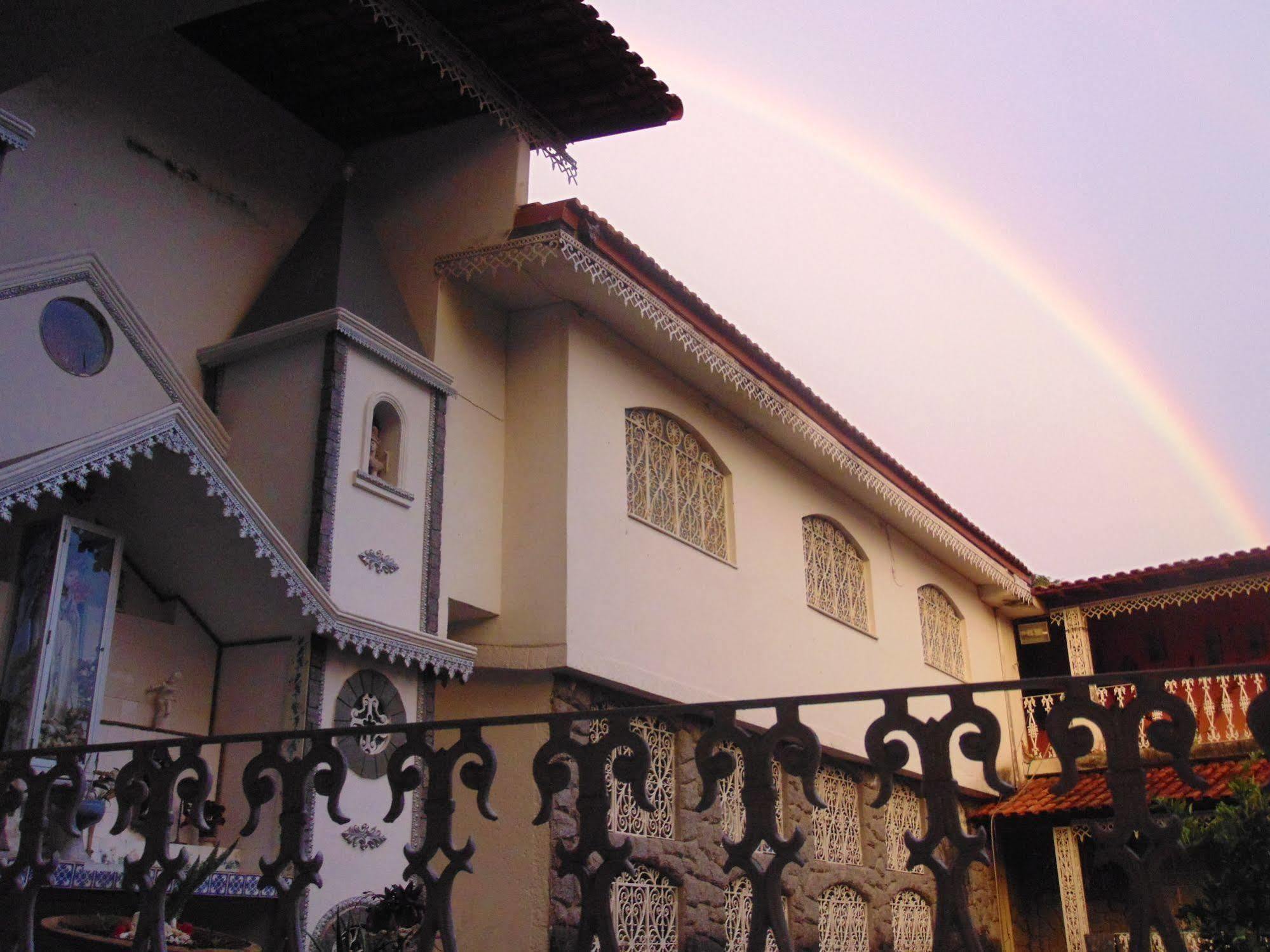 Pousada Do Mendonca Juiz de Fora Exterior foto