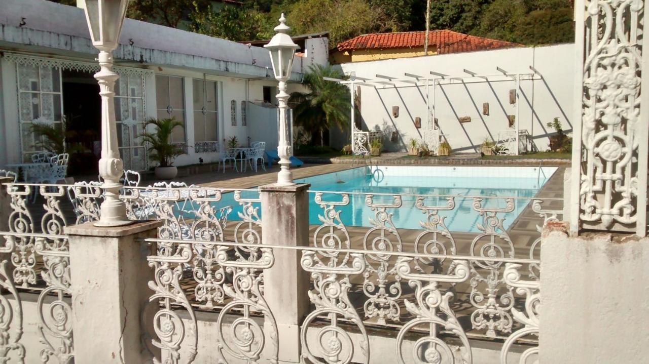 Pousada Do Mendonca Juiz de Fora Exterior foto