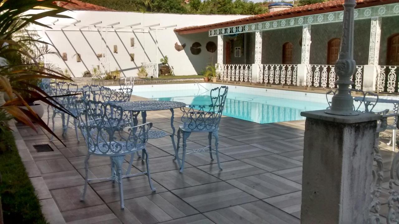 Pousada Do Mendonca Juiz de Fora Exterior foto