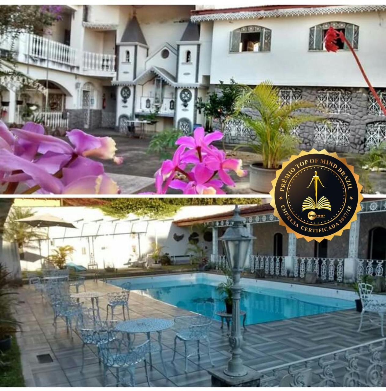 Pousada Do Mendonca Juiz de Fora Exterior foto